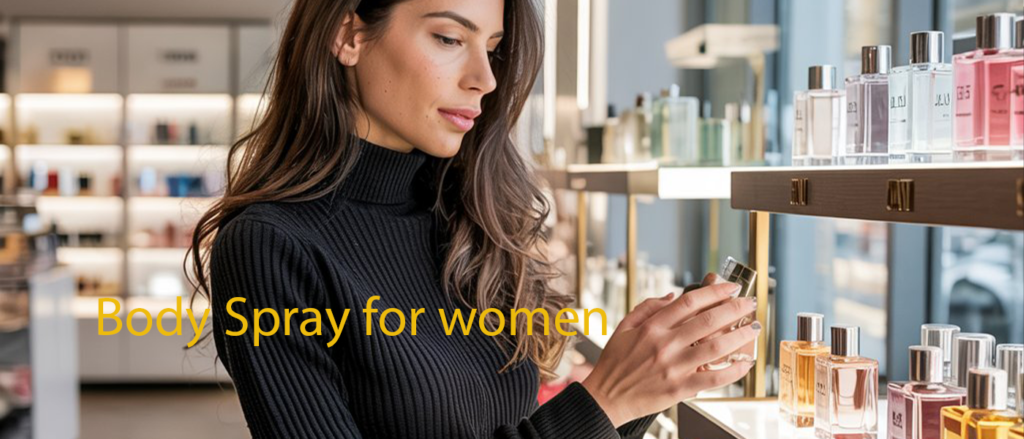 body spray for women